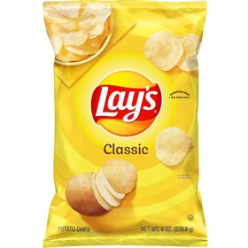 Lay's Classic Review