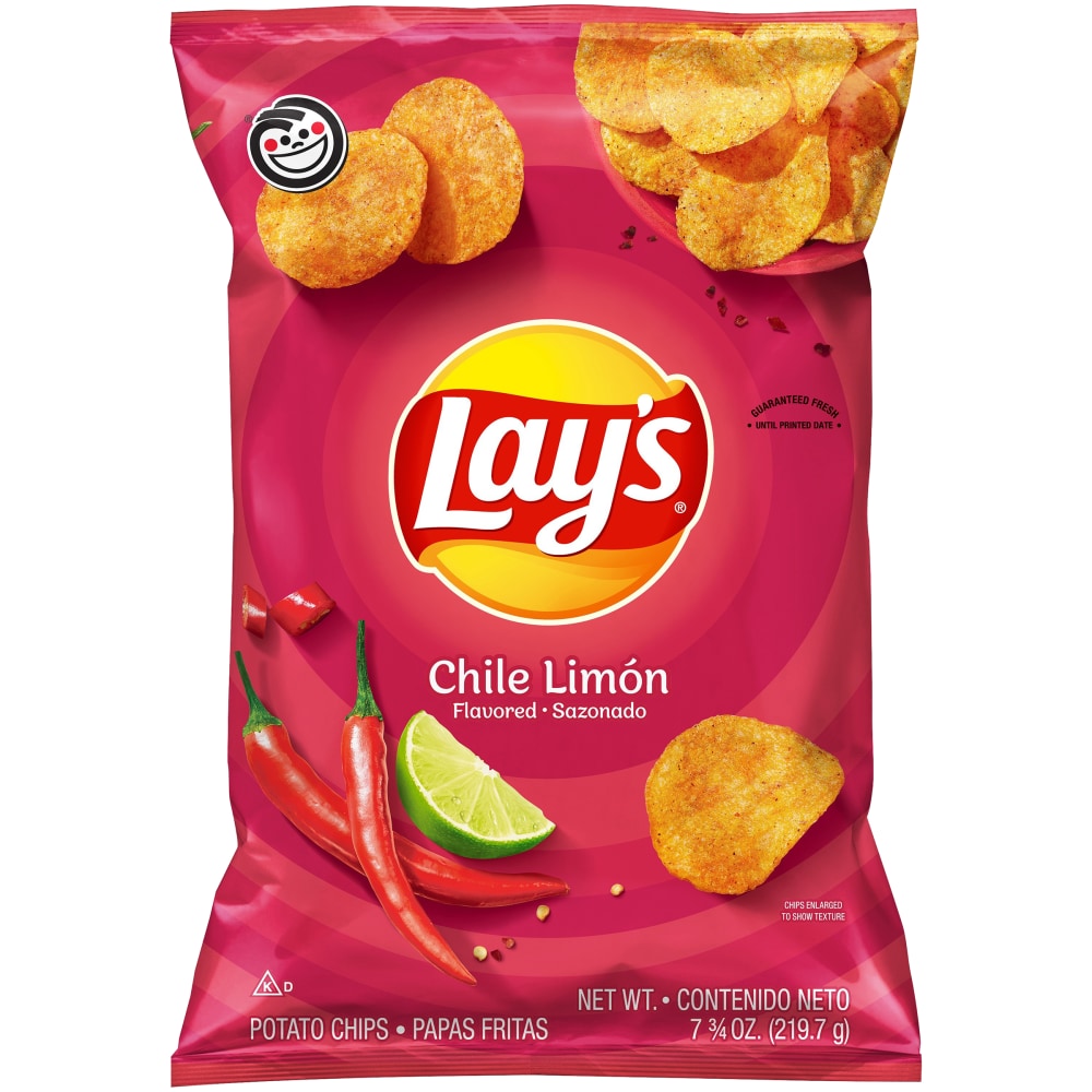 Lay's Chile Limon Review