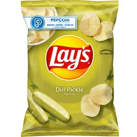 Lay's Dill Pickle Review
