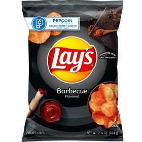 Lay's Barbecue Review