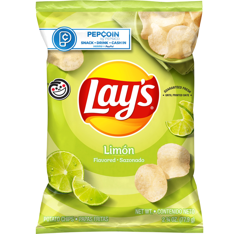 Lay's Limon Review