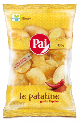 Pai Chips Le Patatine