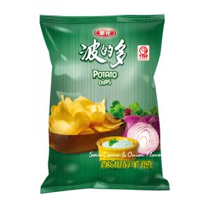 Huayuan Potato Chips