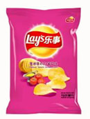 Lay's China Potato Chips Tomato