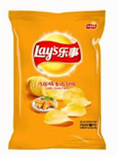 Lay's China Potato Chips chicken