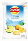 Lay's China Potato Chips lime