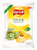 Lay's China Potato Chips kiwifruit