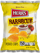 Herr's Barbecue Chips