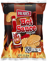 Herr's Honey BBQ Chips