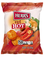 Herr's Red Hot Chips