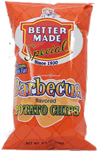 Better Made Barbcue Potato Chips
