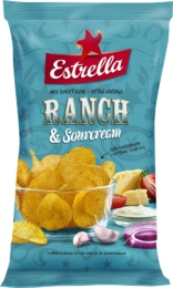 Estrella Potato Chips Review