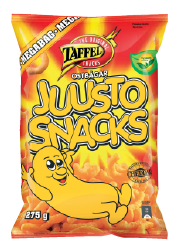 Taffel Juusto Snacks