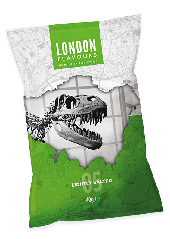 London Flavours Crisps Review
