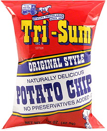 Tri-Sum Original Potato Chips