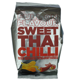 Marks & Spencer potato Crisps Full on Flavour Sweet Thai Chilli