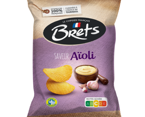 Brets Potato Chips Aioli