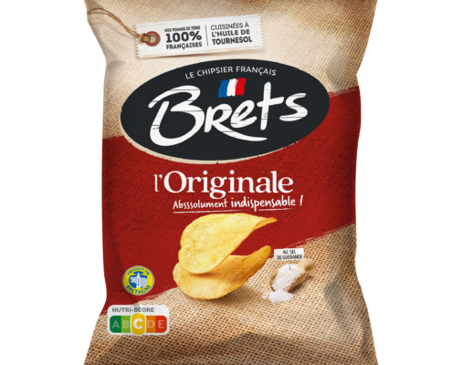 Brets Potato Chips Originale