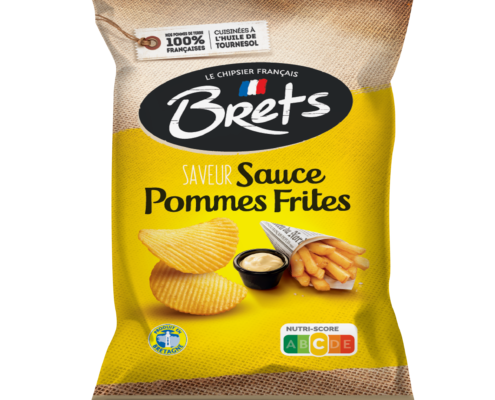 Brets Potato Chips Sauce