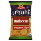 ShopRite organic Barbecue Potato Chips