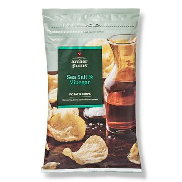 Archer Farms Potato Chips Reviews