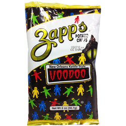 Zapp's Voodoo Jalapeno Kettle Cooked Potato Chips