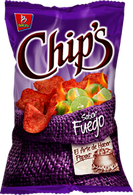 Barcel Chips Sabor Fuego Review