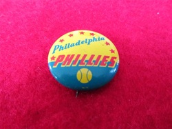 Guy's Potato Chips Philadelphia Phillies pin