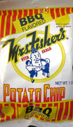 Mrs Fishers Potato Chips
