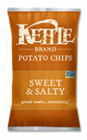 Kettle Chips Sweet & Salty