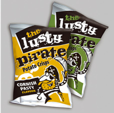 Lusty Pirate Crisps