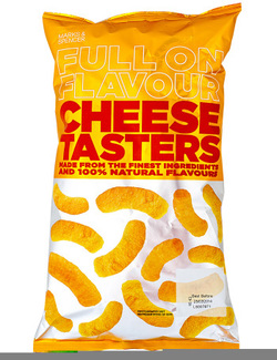 Marks & Spencer Cheese Tasters Review