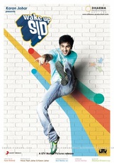 Ranbir Kapoor Wake Up Sid Poster