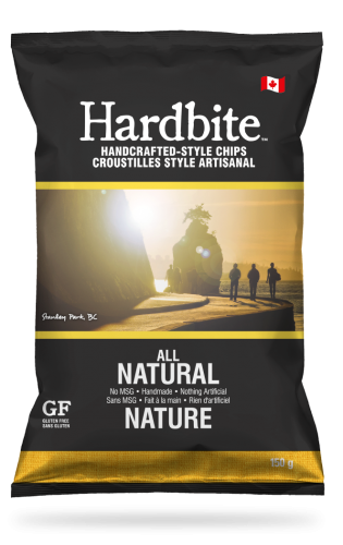 Hardbite Kettle Chips Review