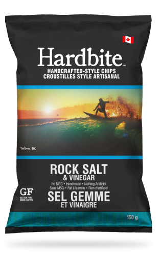 Hardbite Kettle Chips Review