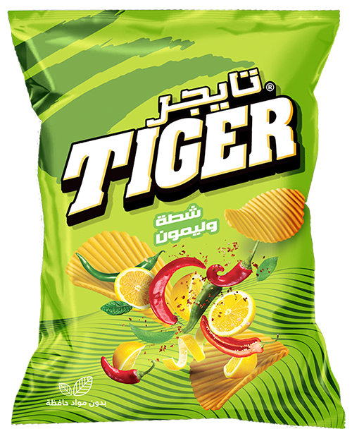 Tiger Chips Chilli