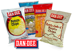 Dan Dee Potato Chips