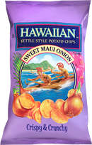 Hawaiian Sweet Maui Onion Kettle Style Potato Chips