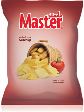 Master Chips French Ketchup