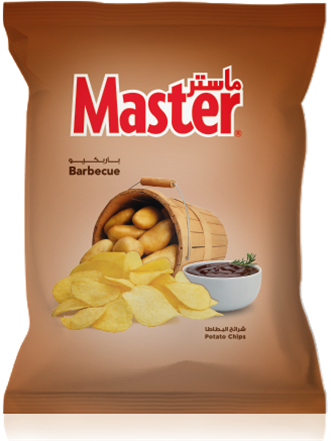 Master Chips French Barbecue