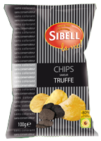 Sibell Potato Chips Truffle