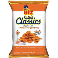 Utz Sweet Potato Kettle Classics Potato Chips