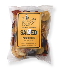 Chip Peddler Salted Mixed Potato Chips