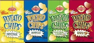 Hytop Potato Chips by Mitchum