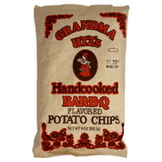 Grandma Utz's Handcooked Bar-B-Q Potato Chips