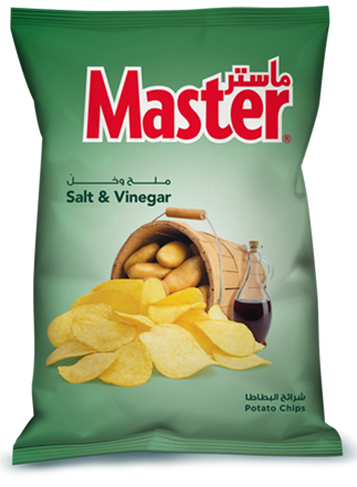 Master Chips French Salt Vinegar