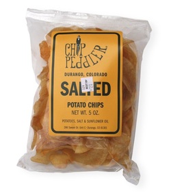 Chip Peddler Salted Potato Chips