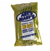 Art's & Mary's Naturally Tasty No Salt Home Style Tater Chips Review