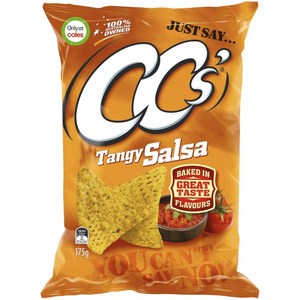 Snackbrands CC's Chips Review