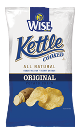 Wise Original Kettle Cooked Potato Chips